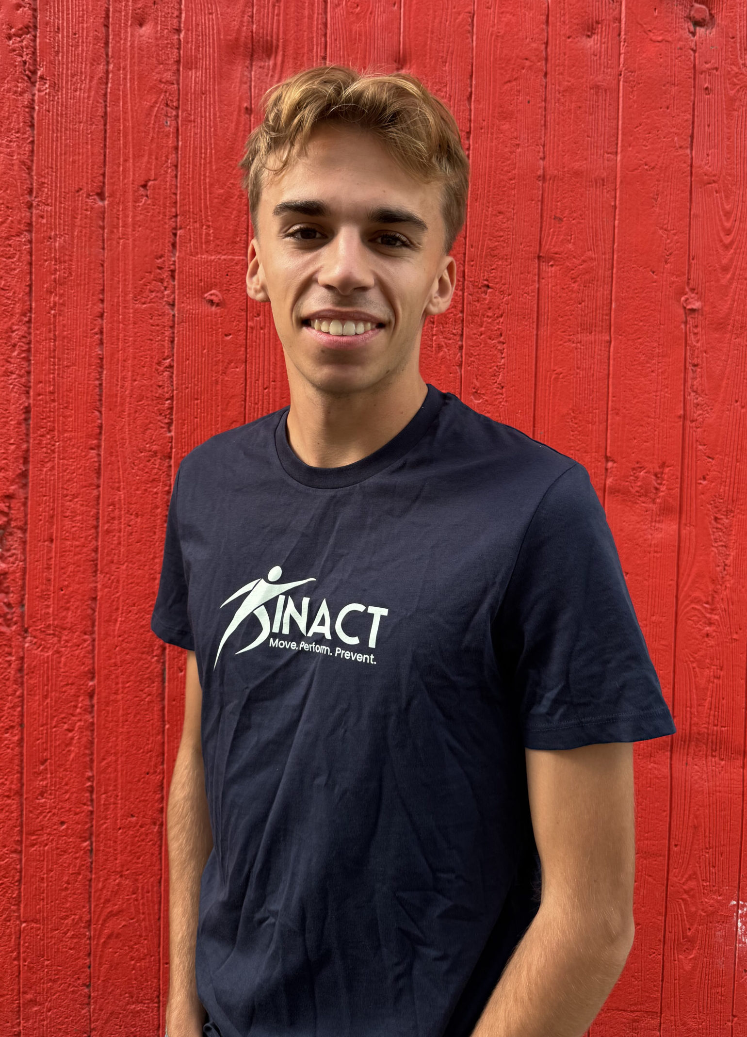 Sportkinesist Elias Sleeckx Mechelen