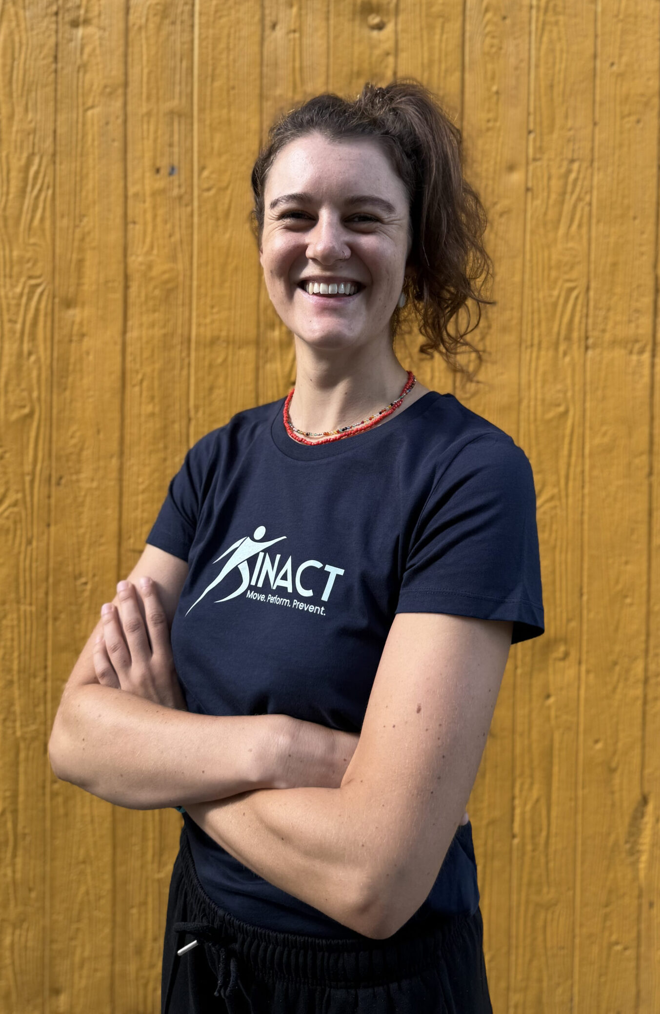Sportkinesist Nele Huybreghs Mechelen